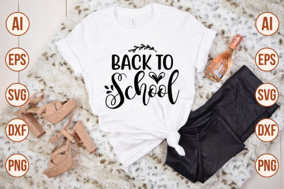 Back to School 2 Graphics and Crafts