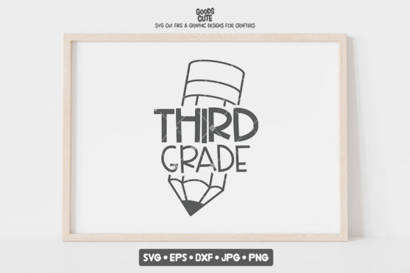 Back to School 3rd Third Grade SVG: A Hands-On Review for Embroidery and Craft Projects