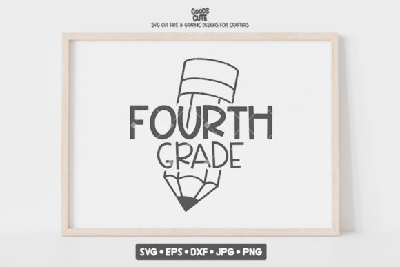 Back to School 4th Fourth Grade SVG: A Designer’s Real-Use Review