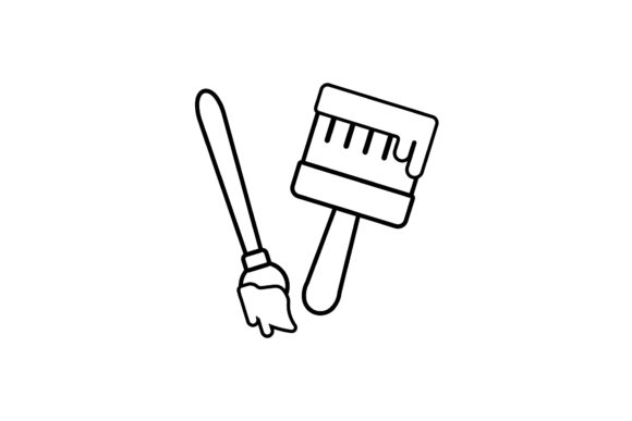 Back to School Coloring Page Vector