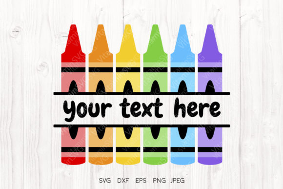 Crayons, Back to School – A Designer’s Review for Real Embroidery Projects