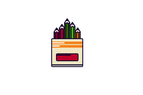Education Back to School Icons
